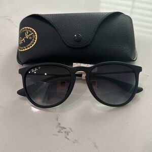 Ray-Ban sunglasses Black Matte
